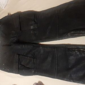 Guess Utility Coated Cargo Pants